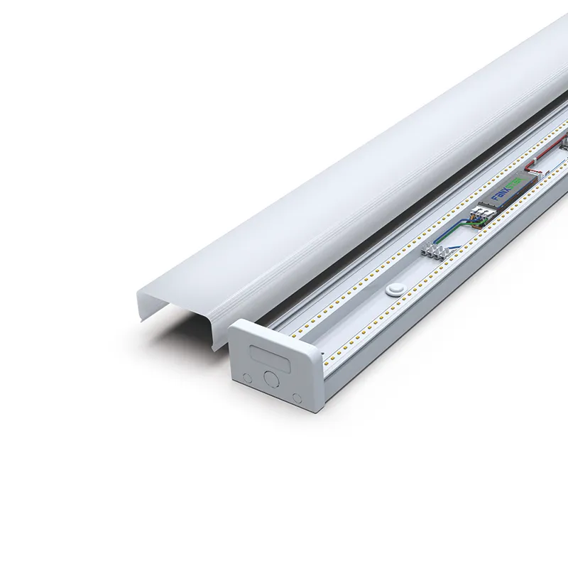 Lampu Linear Siling Lebar 118mm B1-4