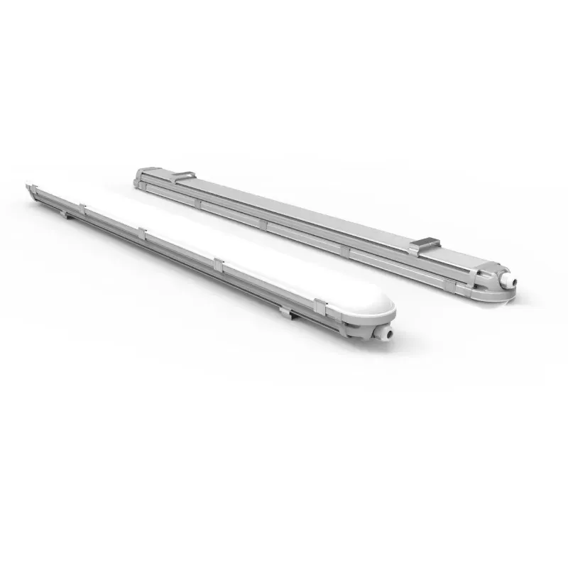Heavy Industrial Aluminum Waterproof Light A10-2
