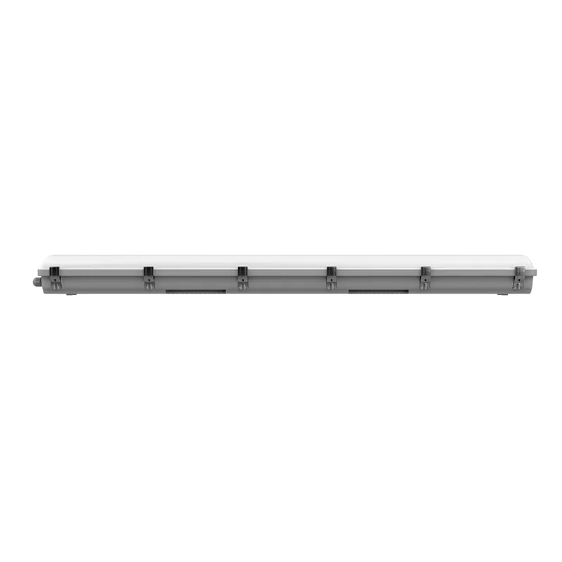 Wide Plate Weatherproof LED Batten A8-3