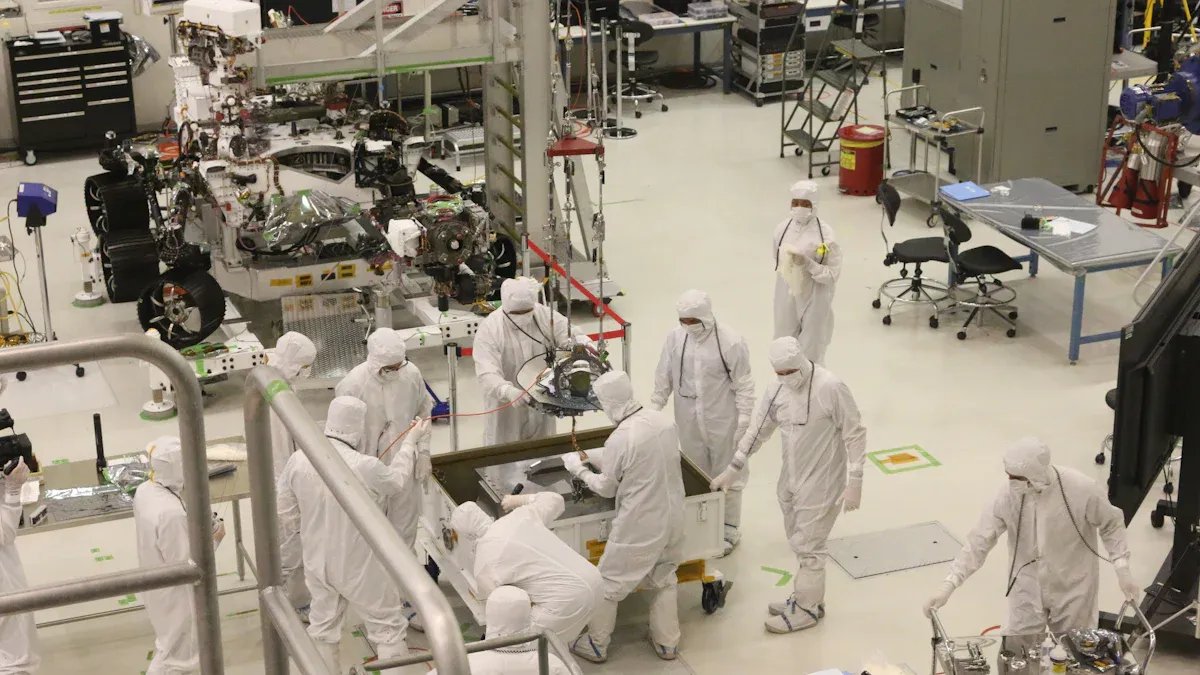 Cleanroom Applications
