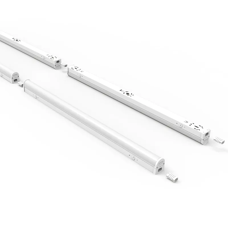 Sensore di movimento a microonde per illuminazione lineare B2S-4