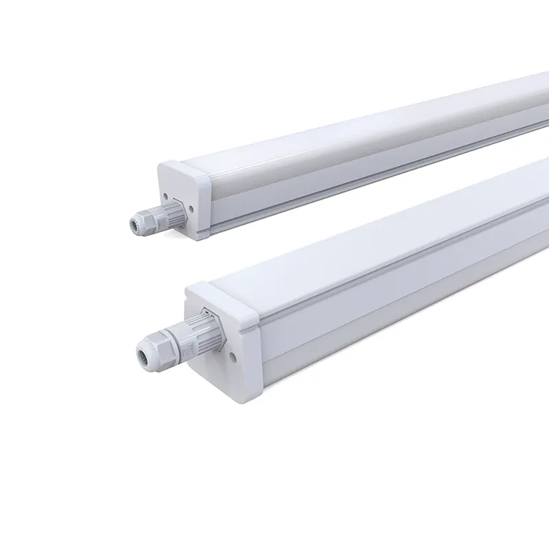 Toolless Wire LED Lamp Waterproof A16-4