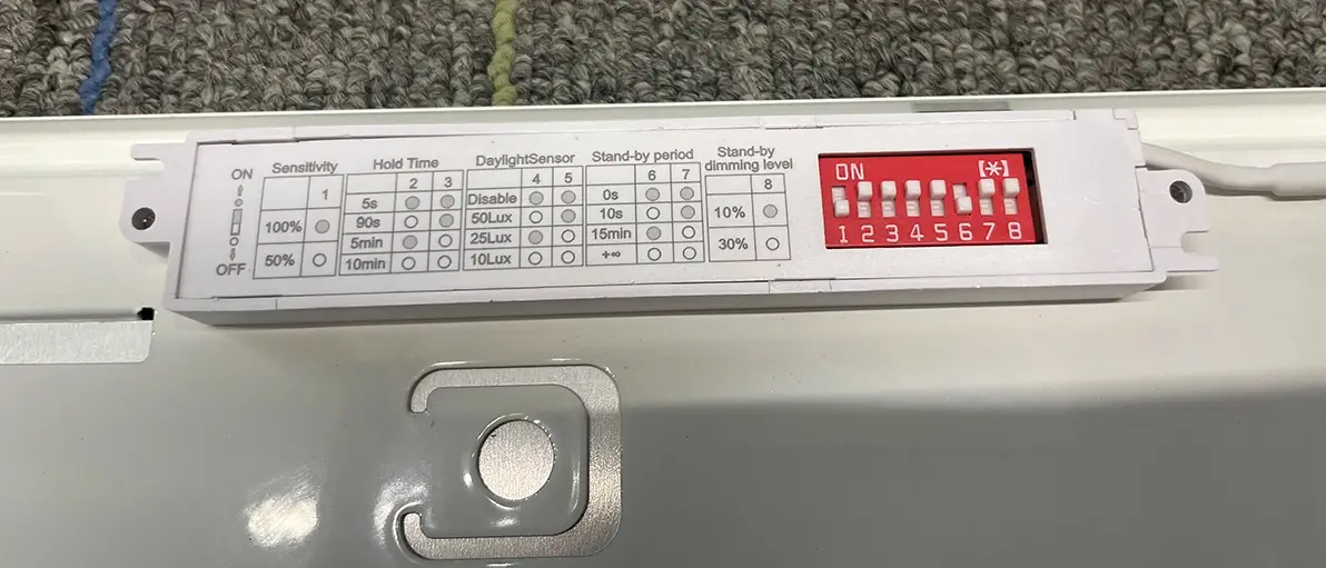 Microwave Sensor Technology