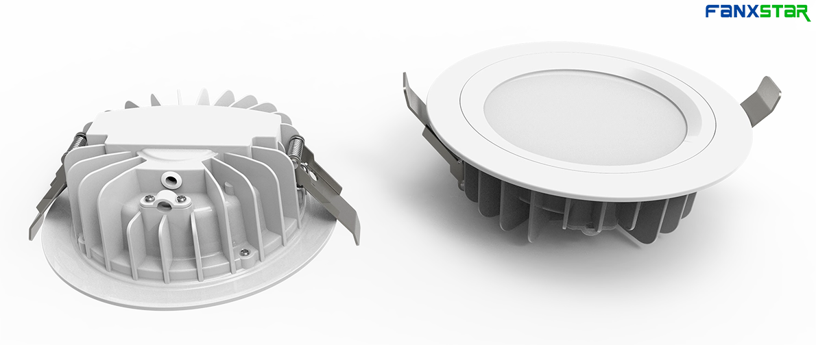 Comparing LED Downlights and Traditional Lighting