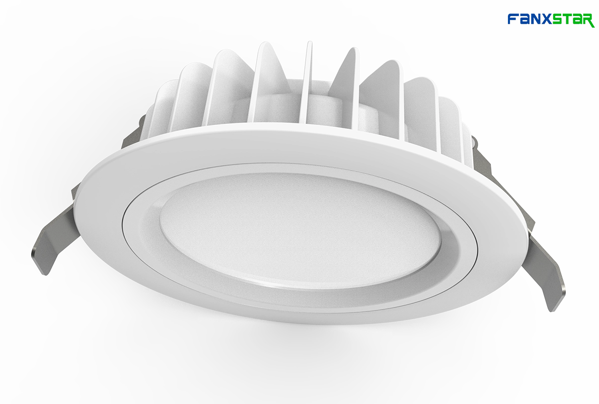 LED Downlight Energy Efficiency