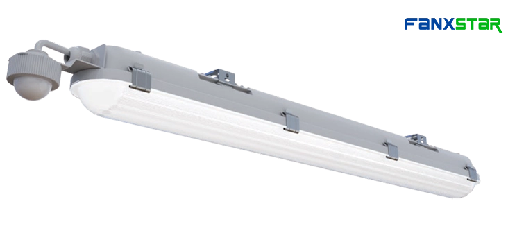 PIR Motion Sensor Light Features