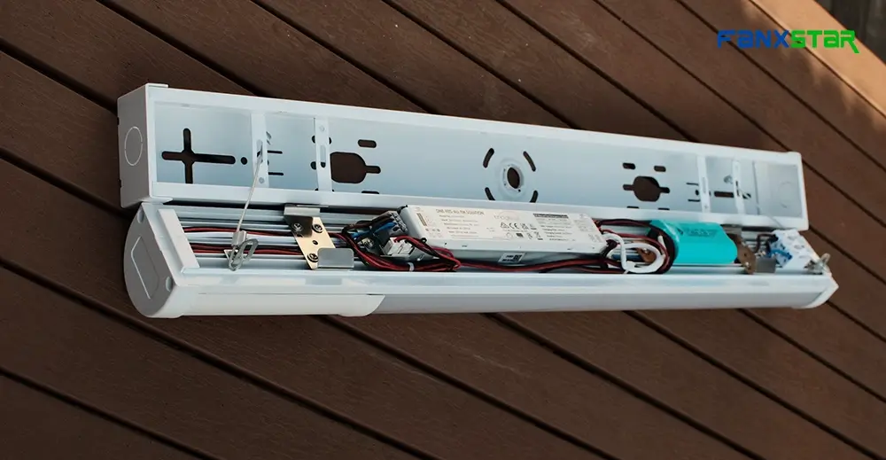 Motion Sensor Linear Batten Solutions