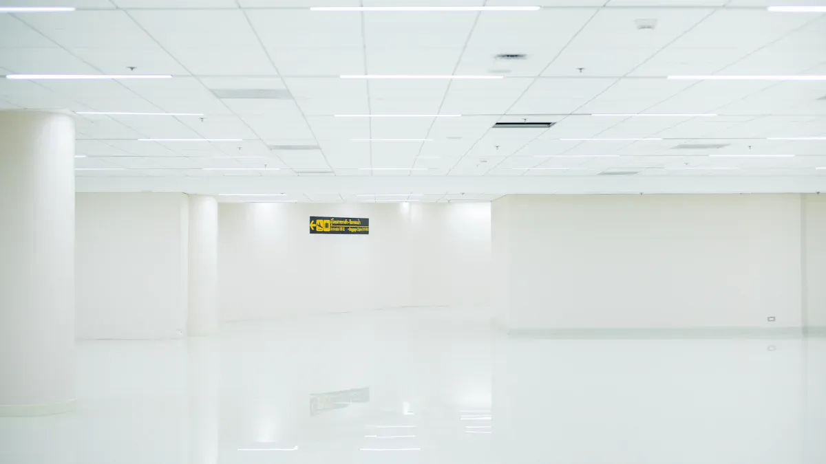 Cleanroom Lighting Essentials