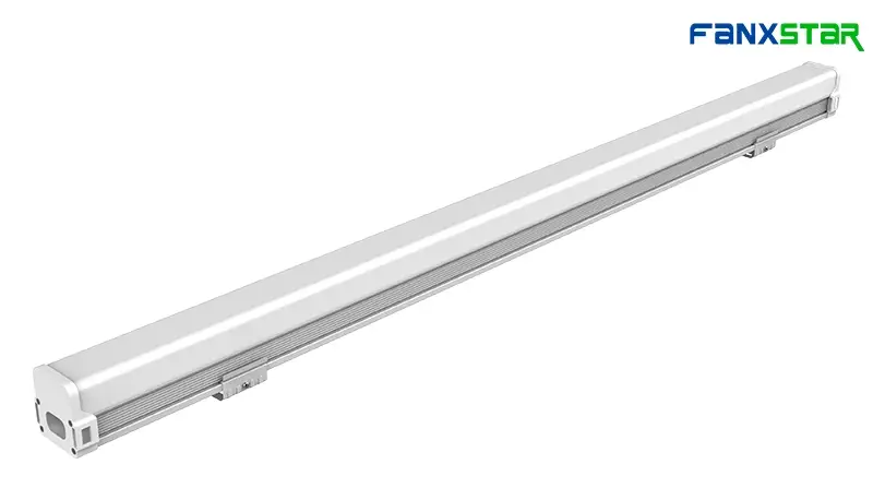 Aluminum Base Waterproof Lamp Features