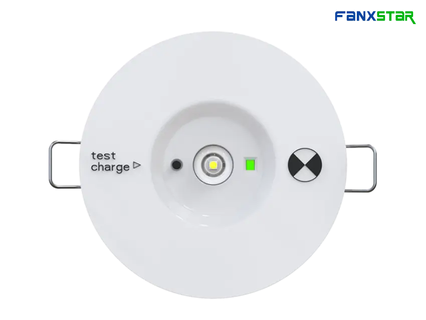Comparing Recessed Emergency Lights