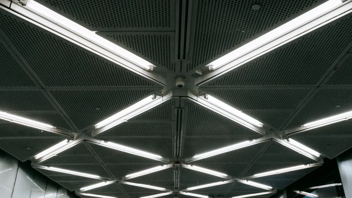 Key Criteria for Workshop Lighting