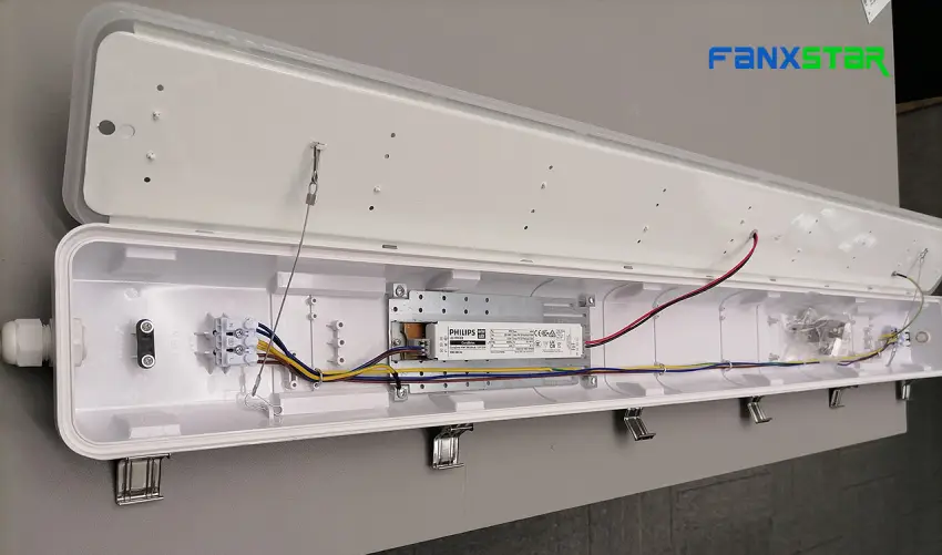 Comparing Vapor Proof Light Fixtures