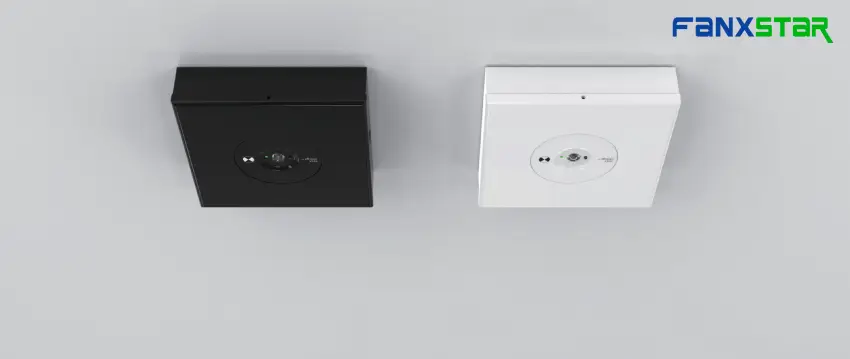 What Is an Emergency Light Surface Mounted