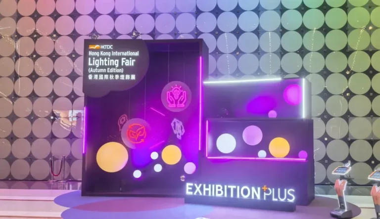 Fanxstar Showcases Lighting Solutions at Hong Kong International Lighting Fair