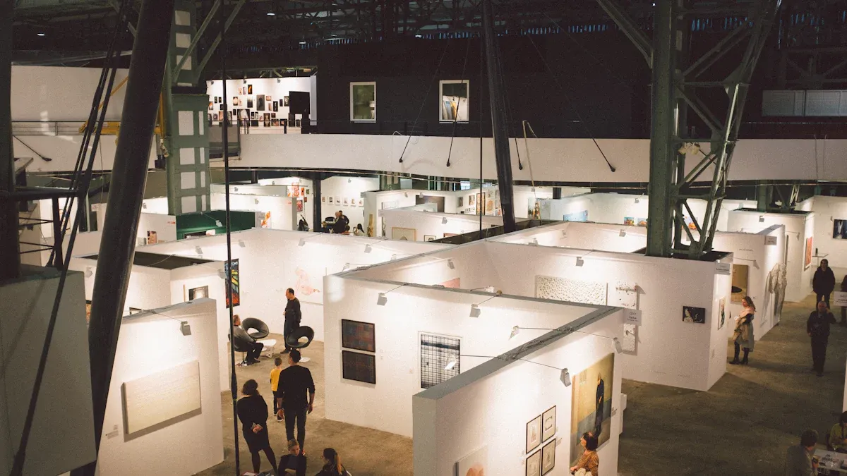 HK Autumn Exhibition Overview