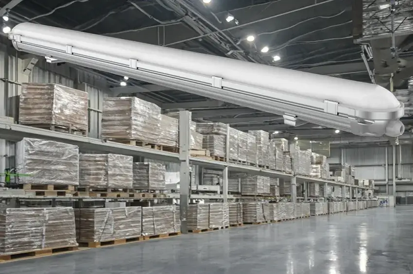 High-Performance Lighting and Efficiency