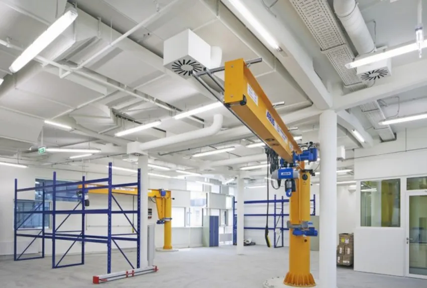 Led Tri Proof Lamp Benefits For Warehouses