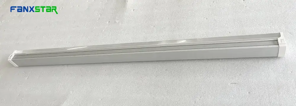 Durable Aluminum & Polycarbonate Build