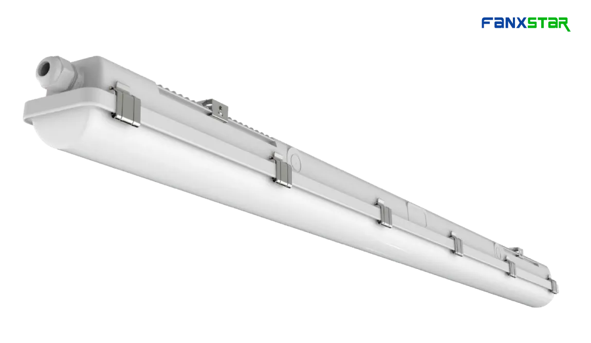 Economic Weatherproof Batten Features