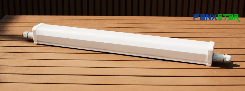 Led Lamp Waterproof Technology