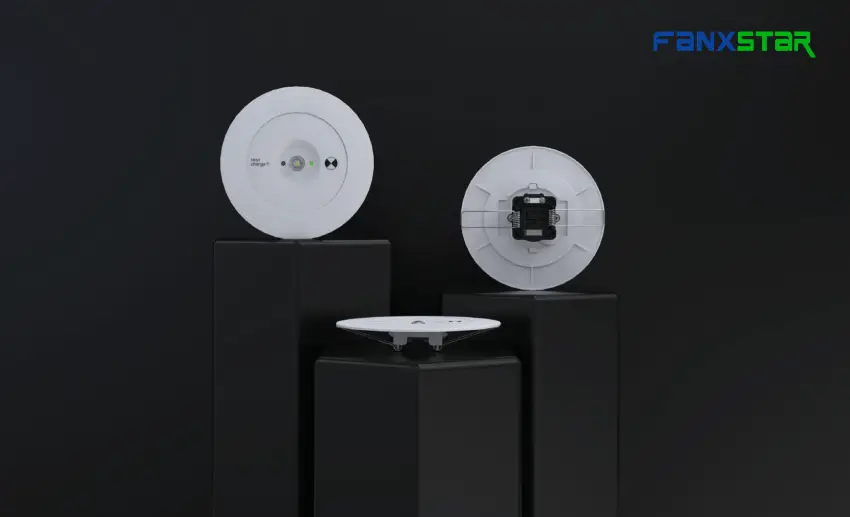Why Choose the Fanxstar X2 Emergency Spitfire Lamp for Modern Spaces