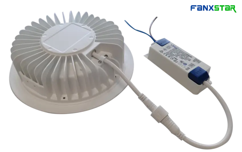 LED Downlighting: Cost Savings & Efficiency