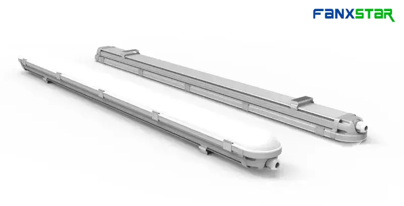 Aluminum Waterproof Light A10: Built for Harsh Environments