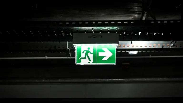 Everything You Should Know About Professional Emergency Lighting