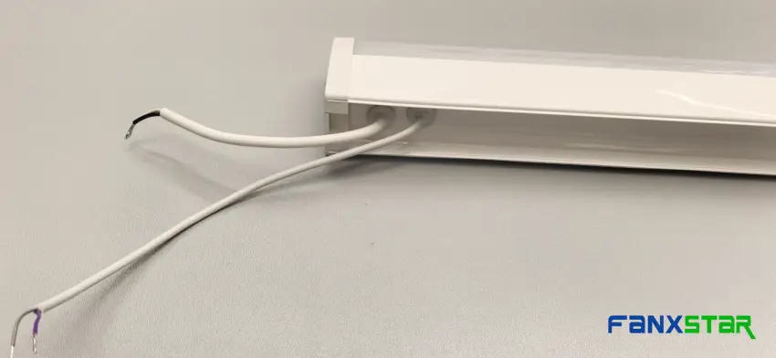 Cleanroom Luminaire Integration and Efficiency