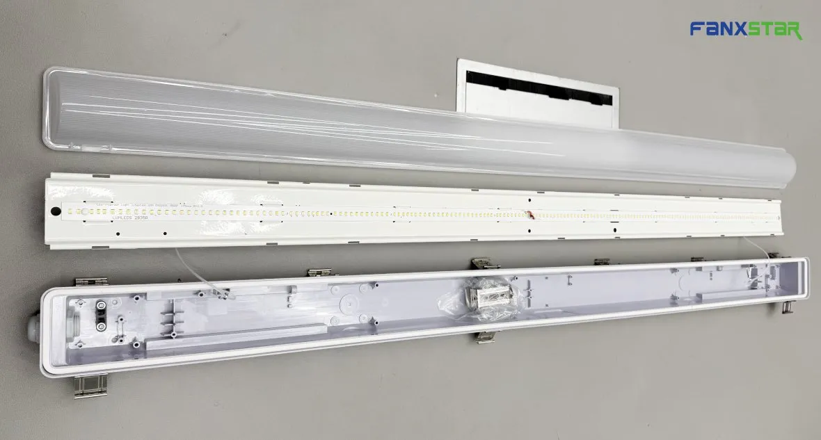Comparison with Traditional Battens