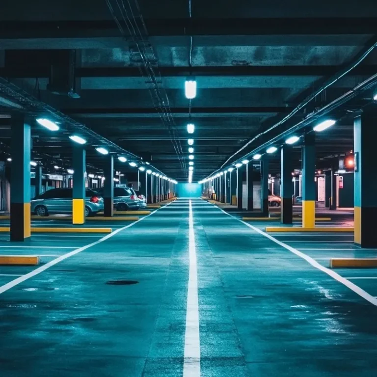 Parking & Underground Garages