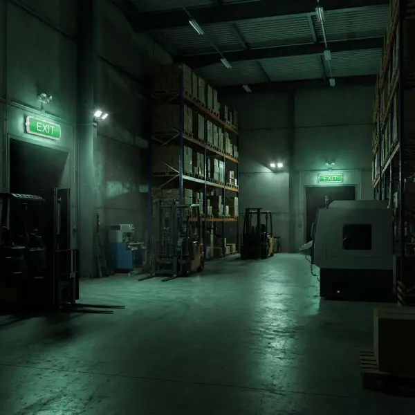 Industrial Warehouses