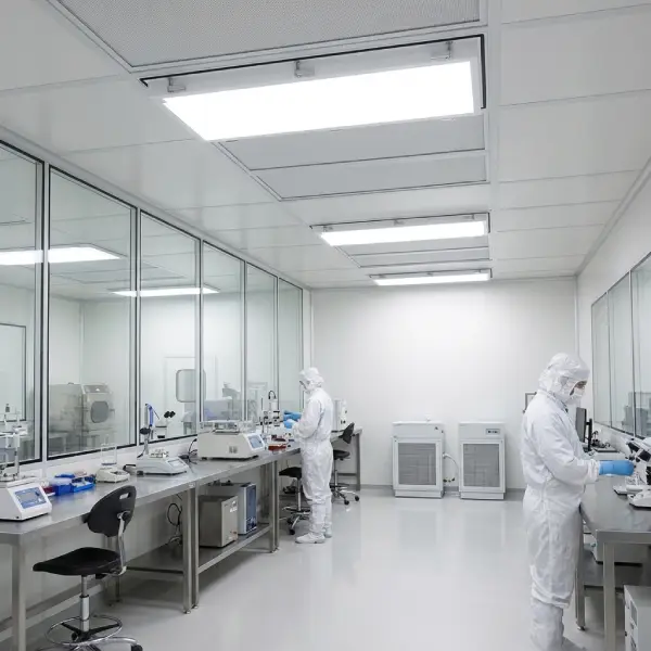 Pharmaceutical (GMP)