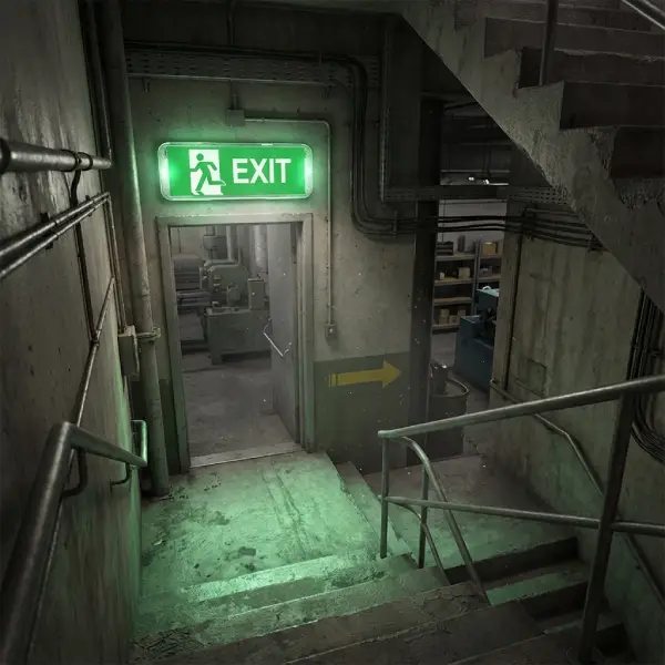 Stairwells