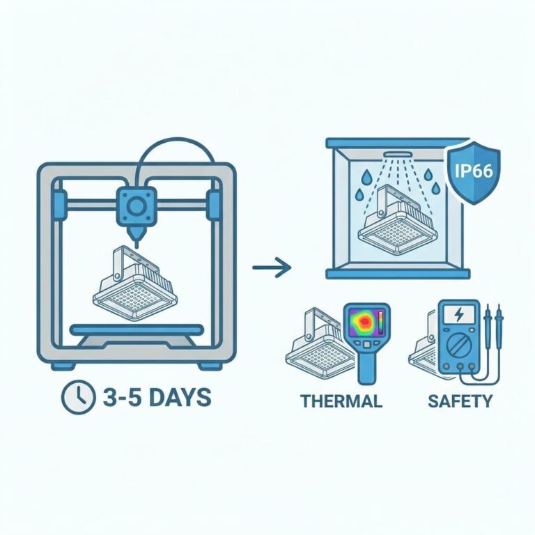 Rapid prototyping