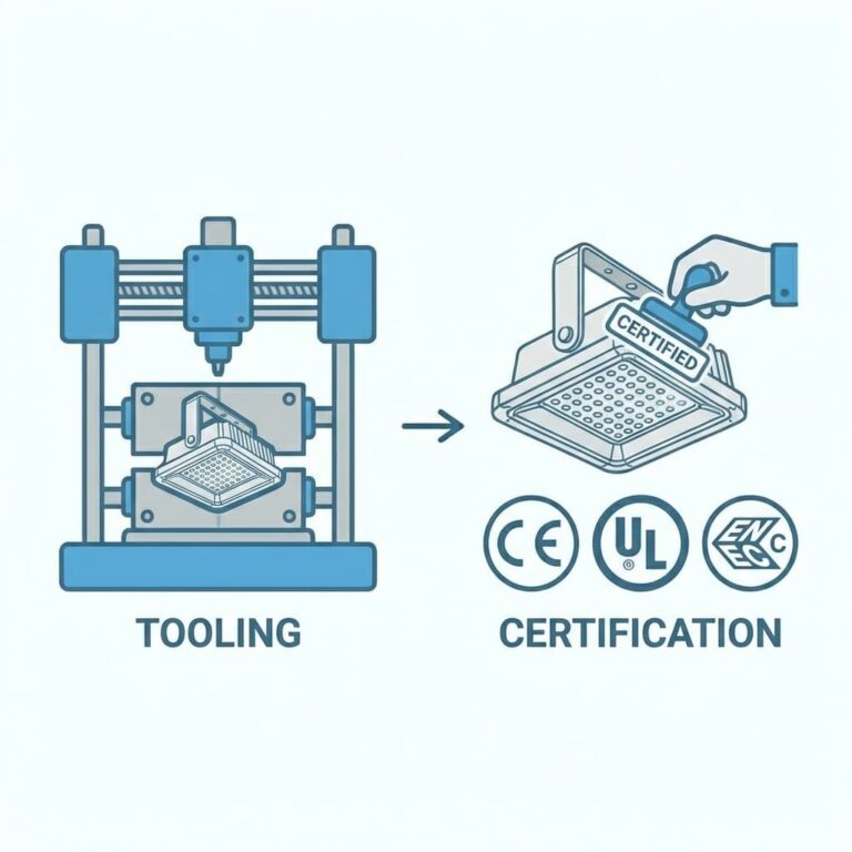 Certificering van gereedschap