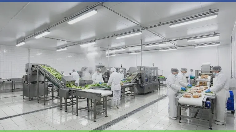 Wie man die Gesamtbetriebskosten für industrielle LED-Beleuchtung vergleicht